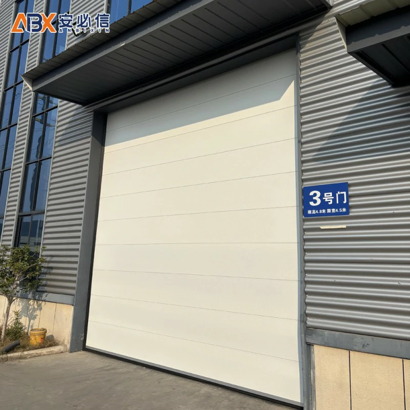 菏泽市工业提升门