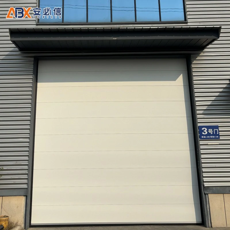 菏泽市高扬程滑升门