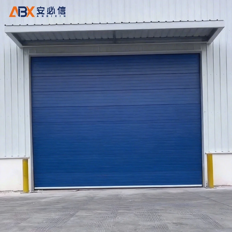 菏泽市感应高速门