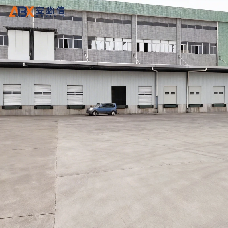 菏泽市厂房高速门